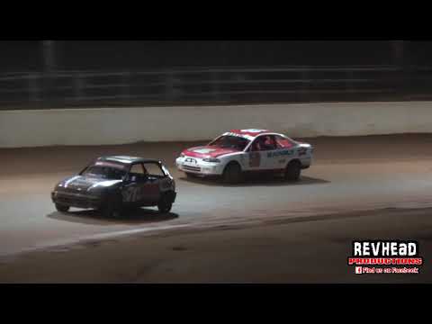 New Stars - Final - Maryborough Speedway - 23/10/2021