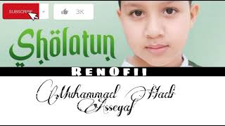 Download lagu Lirik Lagu Sholatun - Muhammad Hadi Assegaf mp3