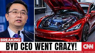 BYD'S New Engine Was Never Supposed to Be This Powerful