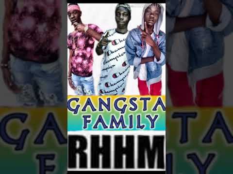 Gangsta family  200