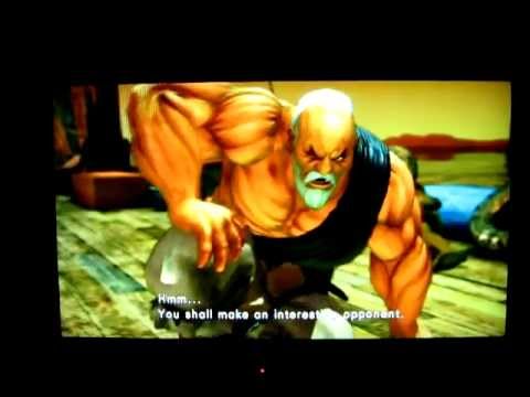 SSF4 AE 2012: giraux (Vega) vs Mauzbeezie (Gouken)