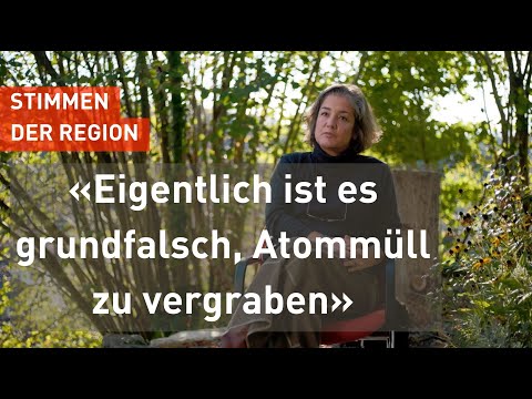 Atomendlager Schweiz: Das denkt die ehemalige Gemeinderätin von Glattfelden