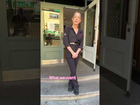 Tuesday Trivia (this one's about the hotel our bar is in)