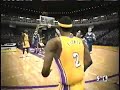 NBA Live 2002 Commercial Ps2