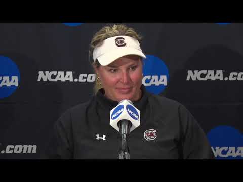 POSTGAME: South Carolina Softball on UNC Greensboro — 5/18/18