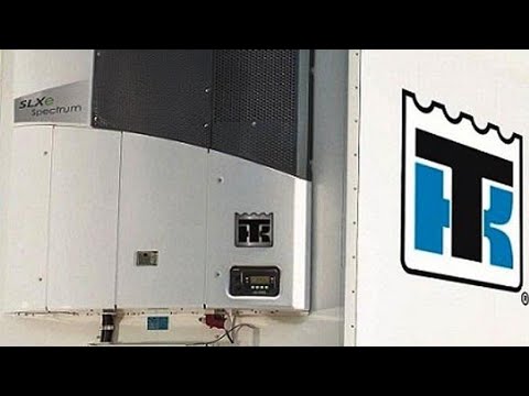 Thermo King рефрижератор ошибка код 10_84_35 ошибка 🤔🤔🤔