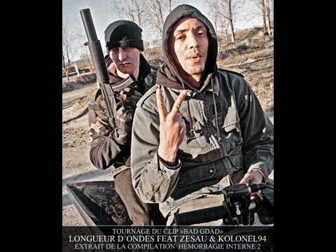 Zesau feat Kolonel94 - Badgdad - Hemorragie Interne 2.012