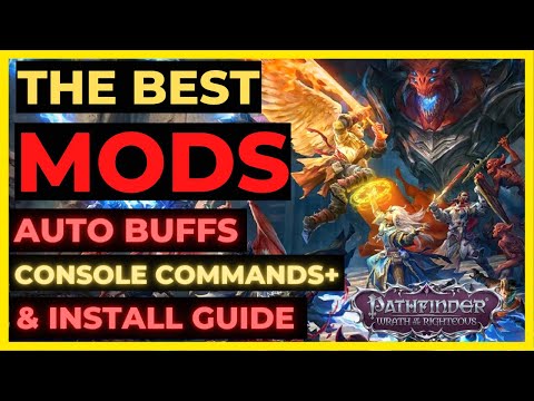 PF: WOTR ENHANCED - Ultimate MOD Guide: BEST MODS & How to INSTALL!