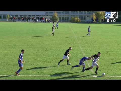 VfB Epfenbach II - FV Elsenz  30.10.2016