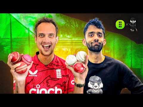 Cricket Nets Stereotypes ft. DanJadz