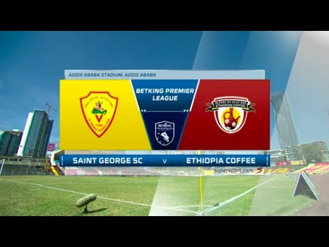 Kidus Giorgis v Ethiopia Bunna | Highlights