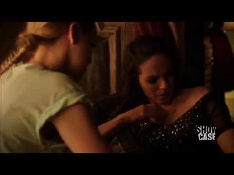 Lost Girl 5x04 - Tamsin Heals Bo (Bo & Tamsin)