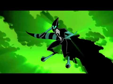 Ben 10 Season 2 Episode 6 (The Galactic Enforcers)