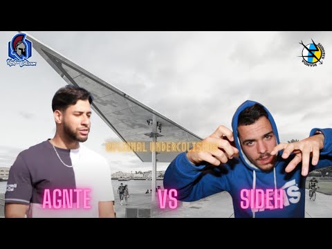 AGNTE vs SIDEH - FILTROS | REGIONAL UNDERCOLISEUM CANARIAS