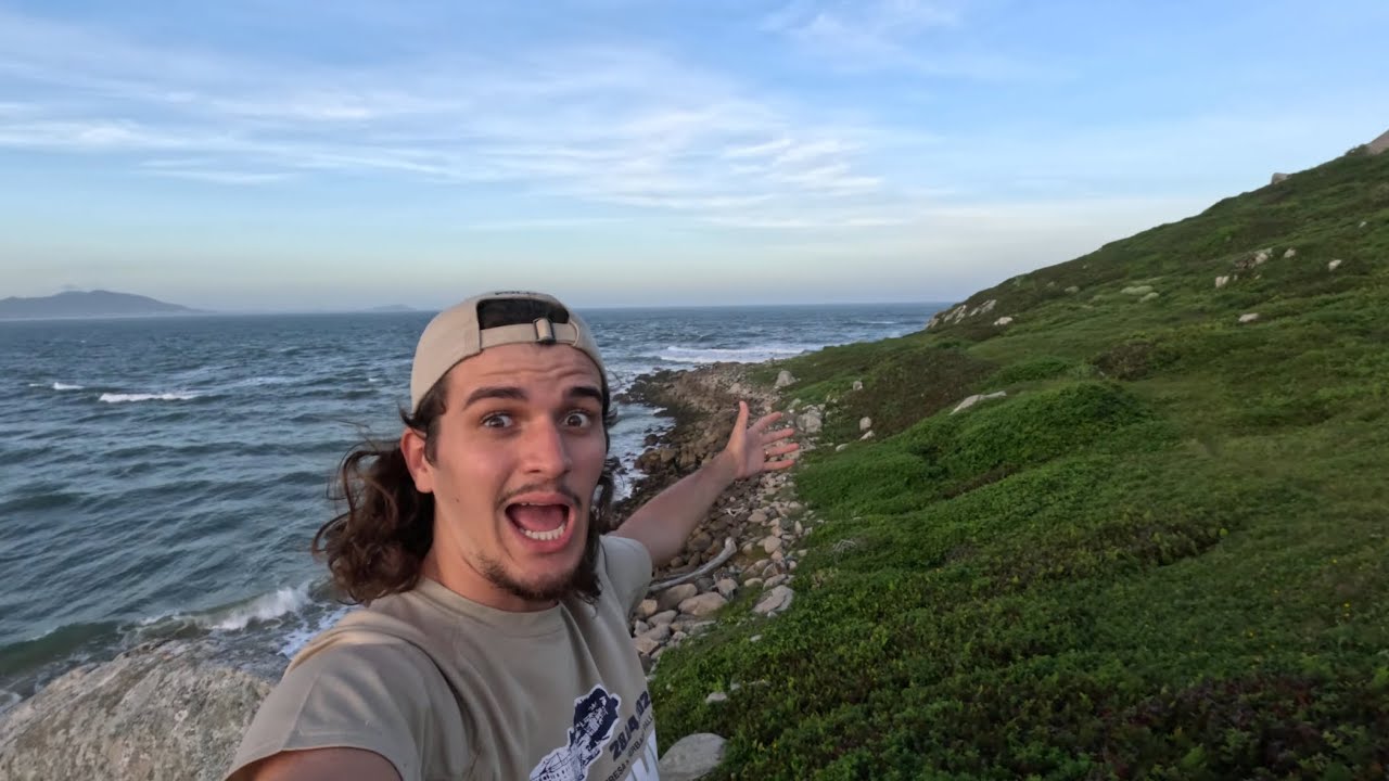 PORQUE TROQUEI A SUÍÇA PELO BRASIL (QUEBREI?) 🇧🇷