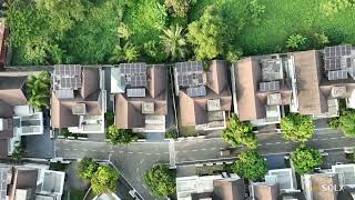 Sustainable Solar Solutions for Noel Villa | SolX Green Energy x Enpha