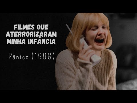 A inovação metalinguística no subgênero slasher l PÂNICO