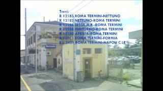 preview picture of video 'Annunci alla Stazione di Torricola'