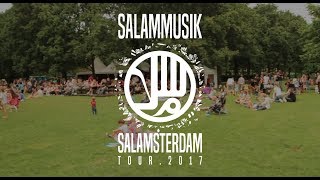 Tour Vlog #6 Salammusik - Salamsterdam : WESTwaARTS Festival - Amsterdam