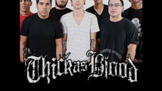 Thick As Blood - New Blood