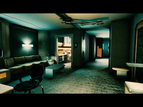 ASMR Blade Runner 2049 Officer K and Joi Sound Movie Ambience 7 Hours 4K - Sleep Relax Focus Chill