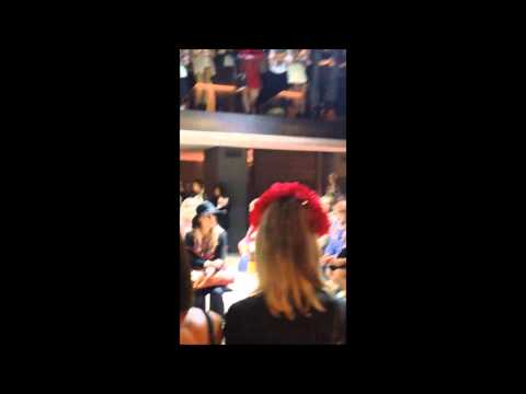 Raffaela d'angelo - Milan Fashion Week - alvufashionstyle.com