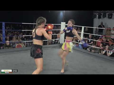 Julie Simpson vs Claudia Perona - Deliverance