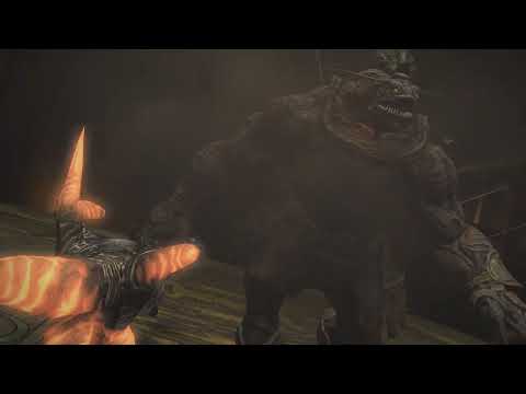 Shadowcaster Zeless Gah : Sil'dihn Subterrane first run: Solo DRK