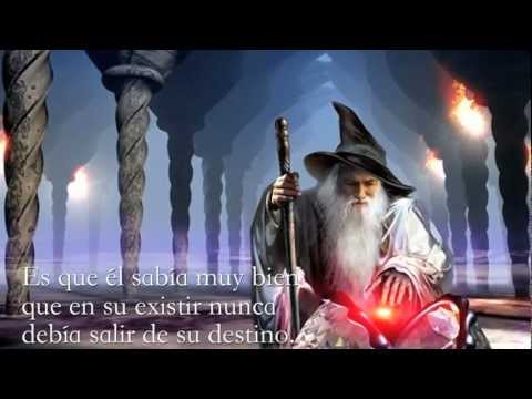 Rata Blanca - La Leyenda Del Hada Y El Mago Guitar pro tab