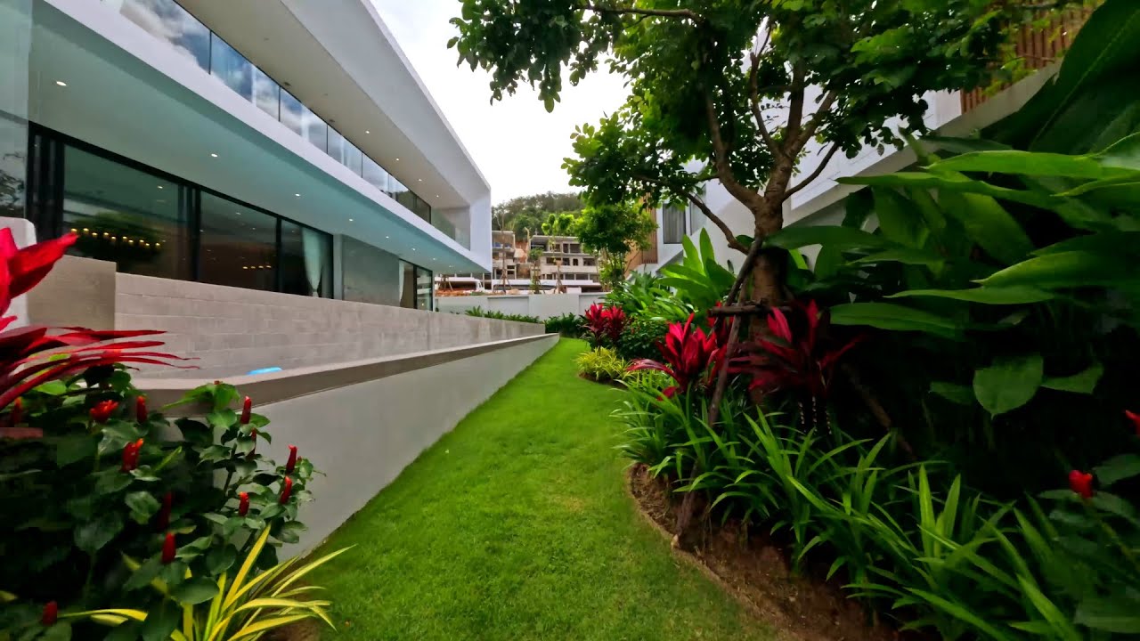 Clover Residence Villa Tour