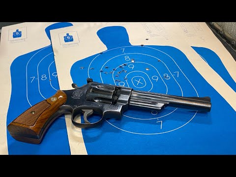 Smith & Wesson Model 28