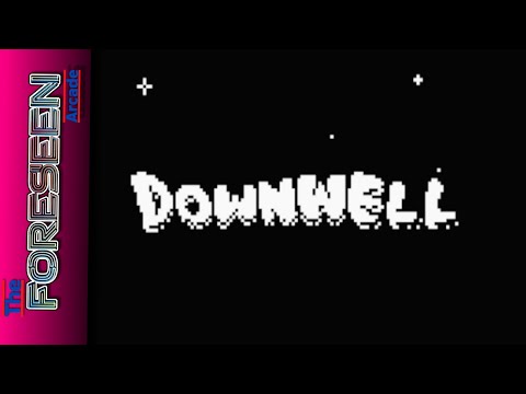 Downwell - PC Gameplay (GOG) - YouTube