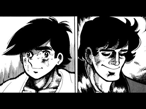 Joe vs Rikiishi MMV - The Fight of a Lifetime [Weight of my Pride] - あしたのジョー