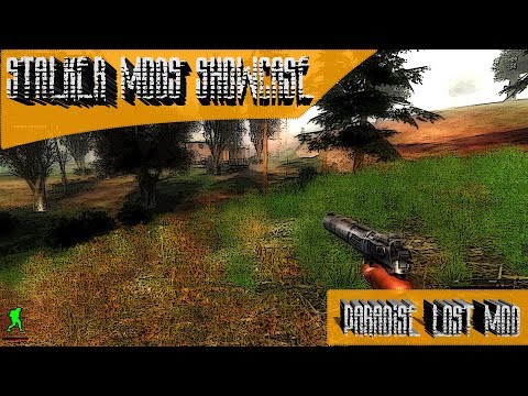 Stalker Mods Showcase 47 - Paradise Lost Mod