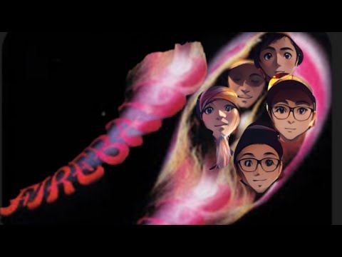 Fireball cover by QuadRock band( this is Live)