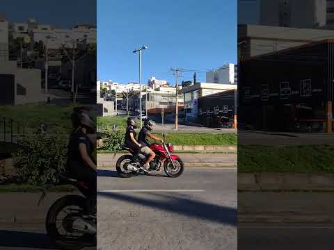 Uma das Mais Novimentas Avenidas de Varginha no SUL de Minas Gerais