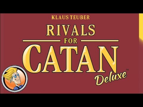Rivals for Catan — Gen Con 2016