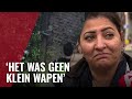 Kalasjnikov gevonden na grote achtervolging
