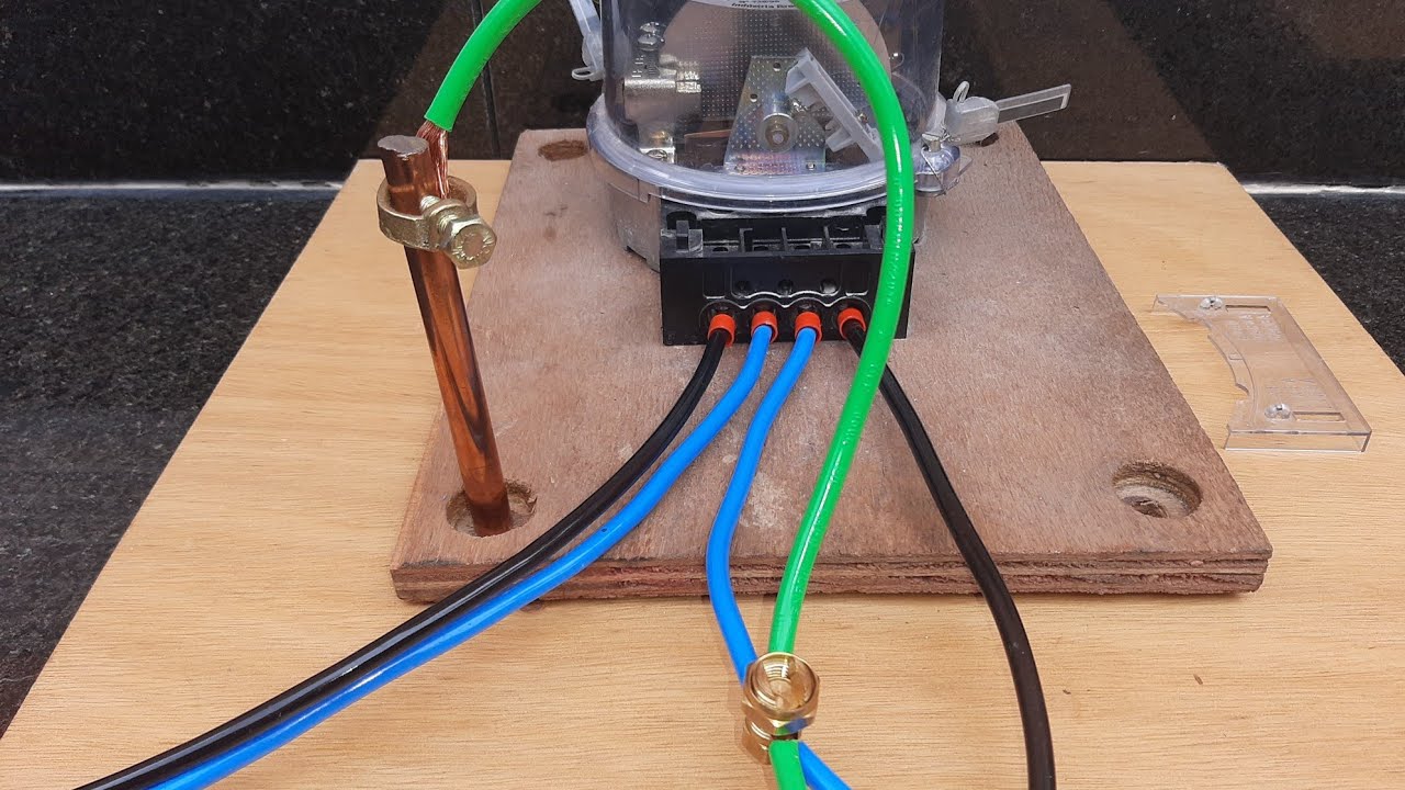 Sistema de aterramento TNC-S, polêmico
