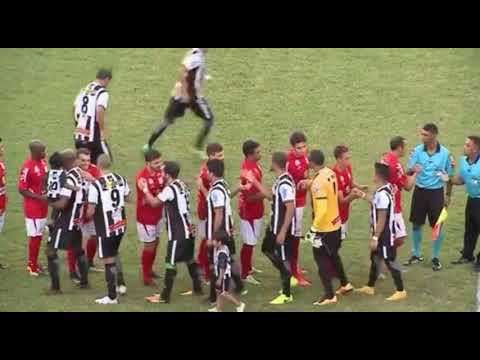 Sergipe x Central - Campeonato Brasileiro da Série D 2018 (2 confrontos)