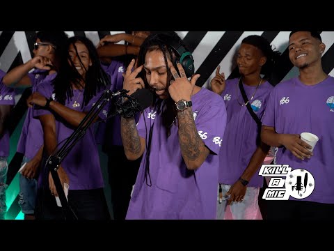 Kill a Mic || Lil savage, Savage Kid & King lobix (3BG)