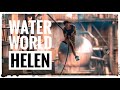 WATER WORLD Show HELEN Universal Studios Beijing 2025 4K