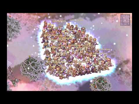 Ragnarok Online [ROMSP] Valhalla Server Valiant Guild photoshoot