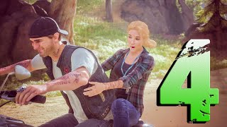 How Sarah And Deacon Met & Sarah's Grave - Days Gone - Part 4