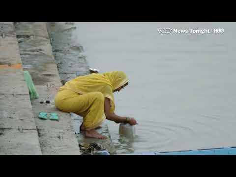 Ganges River Project