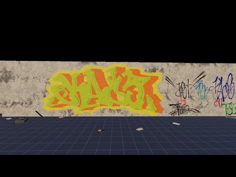 Kingspray Graffiti VR
