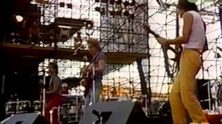 Santana - Nowhere To Run (US Fest &#39;82)