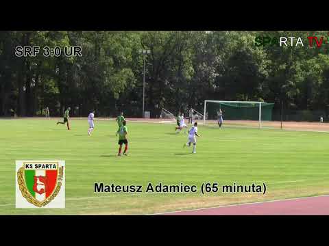 Sparta Rejowiec Fabryczny - Unia Rejowiec 5:1