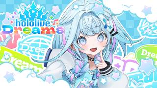 【ホロドリ】hololiveDreams やるよ〜🎶 #2【水宮枢／ホロライブDEV_IS】