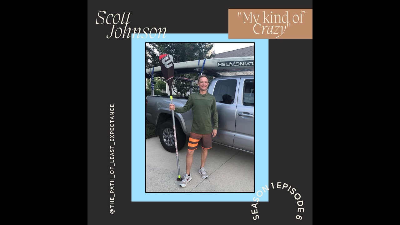 Scott Johnson : My Kind of Crazy